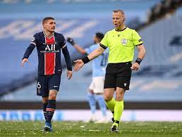 He has been a fifa listed referee since 2006 and an uefa elite group referee since 2009. Who Is Bjorn Kuipers England And Italy Stars Will Beware The Tongue Of Euro 2020 Final Referee Mirror Online