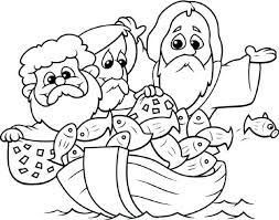 Perfect color modern pictogram on editable stroke. Fishers Of Men Coloring Pages Coloring Pages Kids