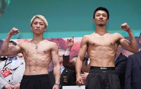 Boxing News: Inoue, Nakatani Make Weight For “The Day” Show » May 1, 2026