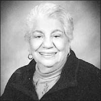 Marcia Ward Obituary (1922