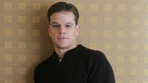 The cute gia is the second child of matt damon together with wife luciana barroso. Matt Damon S 1960s Doppelganger Will Make You Believe In Time Travel Glamour