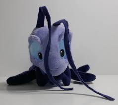 Disney Mulan Crikee Cricket Purple 6 Stuffed Plush Animal Disney Plush Animals Dinosaur Stuffed Animal Animals