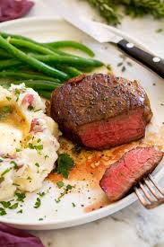 This elegant beef tenderloin matches perfectly with the lemony, cream sauce. How To Cook Filet Mignon Plus 4 Sauces Cooking Classy