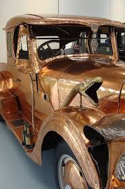 copper car antique cars vintage cars copper