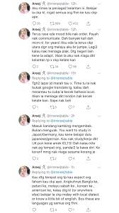 Pekat molek loghat tu ecah oii. Perlukah Buang Loghat Sendiri Bila Masuk Tempat Orang