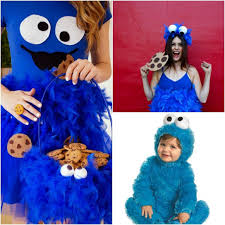 Sesamstrasse Kostum Selber Machen Elmo Frau Krummel Monster Kind Sesamstrasse Kostume Krumelmonster Kostum Selber Machen Kostum Selber Machen Kind