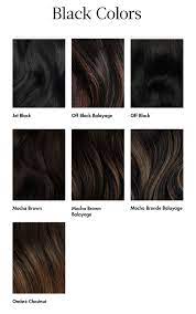 These are the best box hair dye brands for diy makeovers. How Do I Choose The Right Color Of Black Extensions In 2021 Espresso Hair Color Hair Color For Black Hair Hair Color Guide