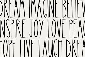 Apple Butter Tall Handwritten Font Handwritten Fonts Font Bundles Farmhouse Font