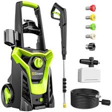 Electric Pressure Washer