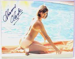 Sharon Clark signed 8x10 photo Playboy Playmate of the Month August 1970 |  eBay