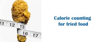 Calorie Counting For Fried Foods