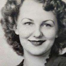 Ferne Holmes (Nee Tremere)