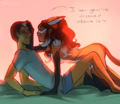 Rule34 - If it exists, there is porn of it  sinnian, alya cesaire, nino  lahiffe  7571797