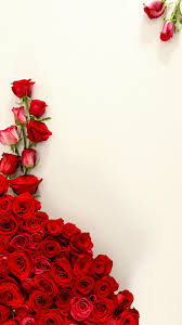 Wallpaper By Artist Unknown Red Roses Wallpaper Nature Iphone Wallpaper Rose Wallpaper