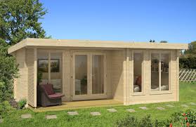 Une Piece En Plus Grace A Un Abri De Jardin Seloger