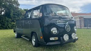 Image result for Delta Green 1970 VW Bus