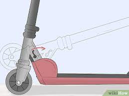 This week we're going to l. How To Fold A Razor Scooter 12 Steps With Pictures Wikihow