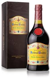 Brandy Solera Gran Reserva Cardenal Mendoza Sanchez Romate Brandy Vinos Y Quesos Solera