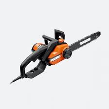 The automatic chain lubrication system not only makes for smoother, more efficient cuts, but it extends the life of the tool. 16 Electric Chainsaw 14 5 Amp Wg303 1 Worx