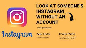After it's installed, it allows you to remotely view someone's instagram account. Look At Someone S Instagram Without An Account Private Photos Instagram Private Profile Instagram Names Private Instagram Names