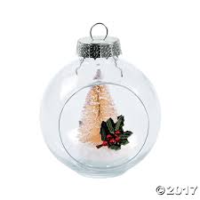 Small Diy Terrarium Ornaments Oriental Trading In 2020 Christmas Ornaments Vintage Christmas Ornaments Crafter Gift