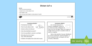 En trenes.com les ofrecemos una selección de ofertas en billetes de tren para las más importantes rutas ferroviarias, los mejores precios y los niños de 12 o 13 años dispondrán de descuentos en sus billetes y billetes de tren más baratos, los descuentos suelen ser de un 40% del precio de la tarifa. ExersÄƒm Scrierea CorectÄƒ Ia I A Dictare Teacher Made