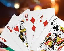Vaizdas: Poker cards