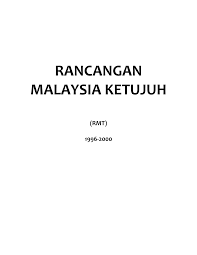 Rancangan in menggabungkan strategi, program yang diranka. Https Www Pmo Gov My Dokumenattached Rmk Rm7 Pdf