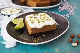 Weitere ideen zu rezepte, zuckerfreier kuchen, lecker. Zuckerfreier Karottenkuchen Mit Quark Limetten Frosting Wiewowasistgut Com