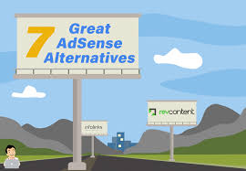 (way better than waiting weeks for an adsense approval just to get denied). 7 Great Adsense Alternatives To Try Out Today