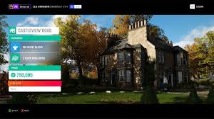 I have the needed amount of credits. Forza Horizon 4 Homes Guide Costs And Perks Detailed Stevivor