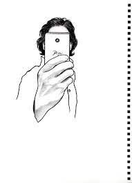 World Is The Mirror Drawing By Igor Pose Saatchi Art A clever and easy suggestion: world is the mirror drawing