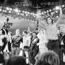 Band Aid At 40: How The Problematic Christmas Hit Changed The Charity  Sector - Everything Zoomer