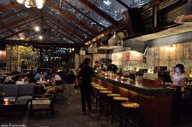 At the ideal setting of the gb roof garden restaurant & bar, our team of people plays the leading role. Lucy In The Sky Bar Restaurant On Rooftop Garden At The Fairgrounds In Central Jakarta Asia Bars Restaurants
