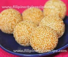 Buchi Or Butsi Filipino Style Recipe Filipino Food Dessert Filipino Desserts Food