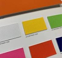 Sponge Vinyl Sheet and PU Leather for Book Binding Cover Material Ball Leather
