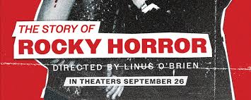 Cameo Art House Theatre – STRANGE JOURNEY: THE STORY OF ROCKY HORROR -  September 26th