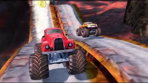 You start with air force afterburner, avenger, and monster mutt dalmatian. Mmx Offroad Hill Racing Android Gameplay Hd Offroad Rc Monster Trucks Ra Monster Trucks Monster Truck Racing Cars Games For Kids