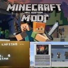 I've never added in dozens of pc mods to completely change the game or even. Minecraft Wii U Mods Wiiumods Twitter