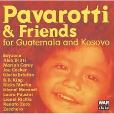 Pavarotti and Friends