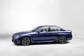 World Premier 2021 Bmw 5 Series Lci Bimmerfile
