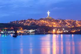 The coquimbo region is one of chile's 16 regions. Coquimbo The Pirate Bay In The North Of Chile