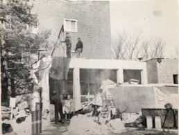 Looking Back, the Story of Rogers Hall