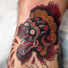 It is worth 5 points and can be received for: Classic Cool Tattoos By Paul Nycz Ultimate Foo Warrior Tattoo By Paul Nycz Follow