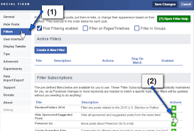 Edit activity settings for future posts. Hide Facebook Sponsored Posts Using Social Fixer