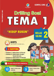 Guru orang tua waktu : Jual Buku Drilling Soal Tema 1 Hidup Rukun Kelas 2 Sd Mi Oleh Tim Kompas Ilmu Gramedia Digital Indonesia