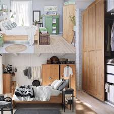 Ikea Hurdal Furniture Furniture Ikea Hurdal Relaxing Bedroom