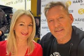 Barbara Osthoff Munich ❤️ Live Talks