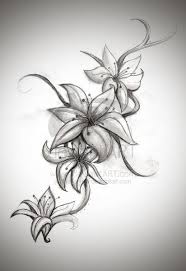 Tattoo Ideas Central Lillies Tattoo Tattoos Lily Flower Tattoos