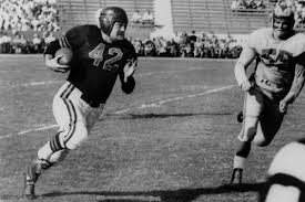 Greatest Chicago Bears Seasons Sid Luckman 1943 Windy